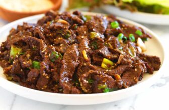Beef Bulgogi Recipe (Korean BBQ Beef)