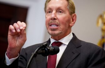Oracle called this its best quarter in 15 years — its free cash flow just hit negative $24.7 billion