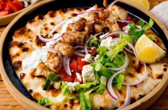 Chicken Souvlaki – Nicky’s Kitchen Sanctuary