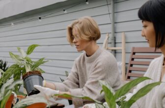 The Role Of A Greener Garden