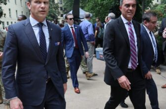 Pentagon officials say AI use in the agency has increased by 1,775% in about 6 months