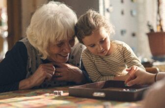 The affordability crisis made 37% of parents count on financial help from parents or grandparents